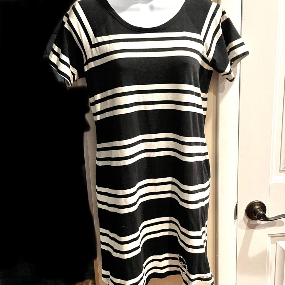 Michael Kors T-Shirt Dress, Size S/M